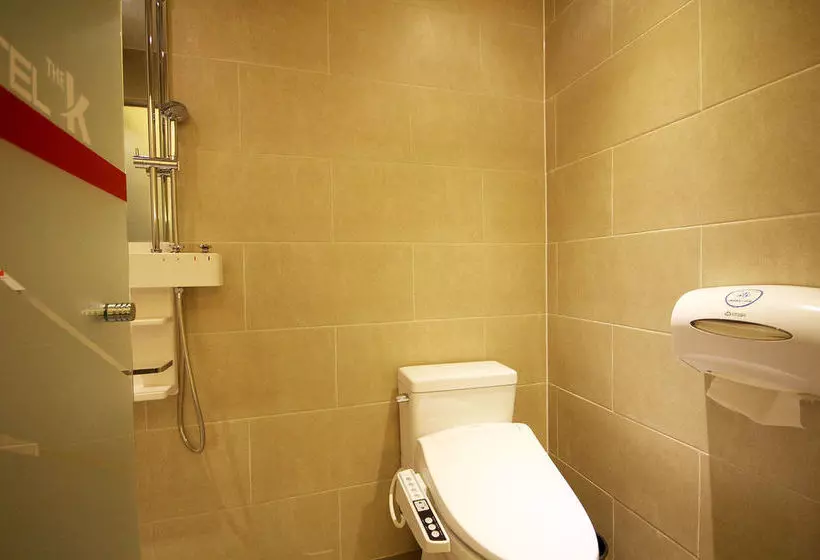 Fotos del hotel The K Motel Ulsan:  14