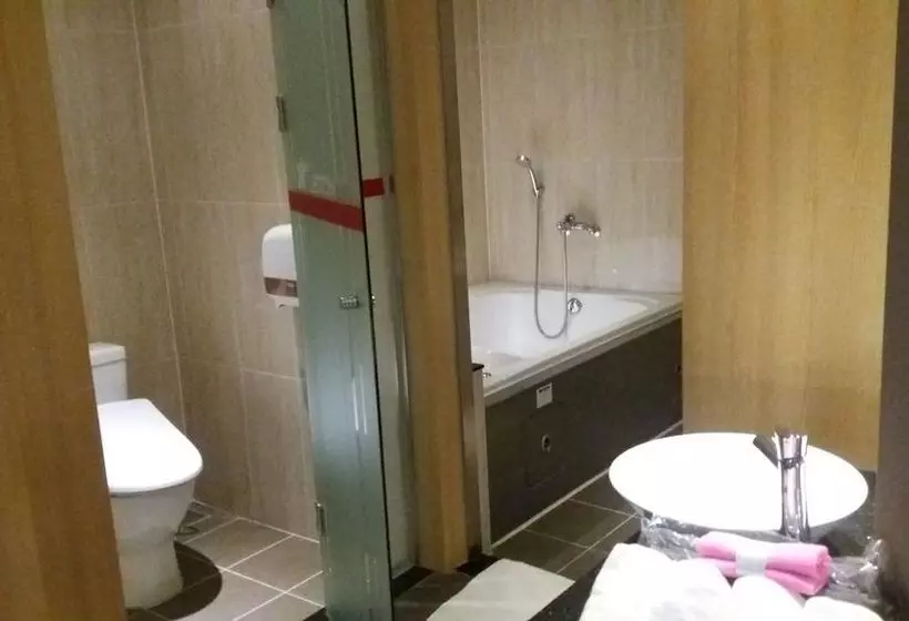 Fotos del hotel The K Motel Ulsan:  21