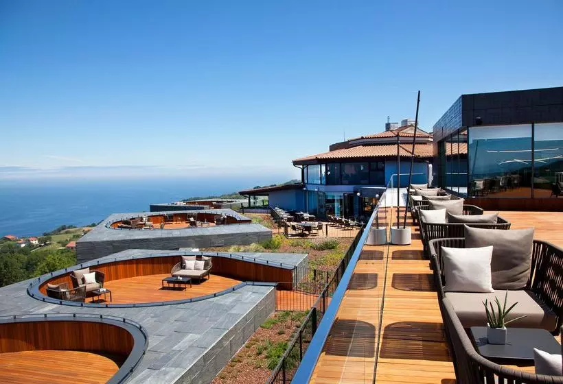 Fotos del hotel Akelarre  Relais & Châteaux:  25