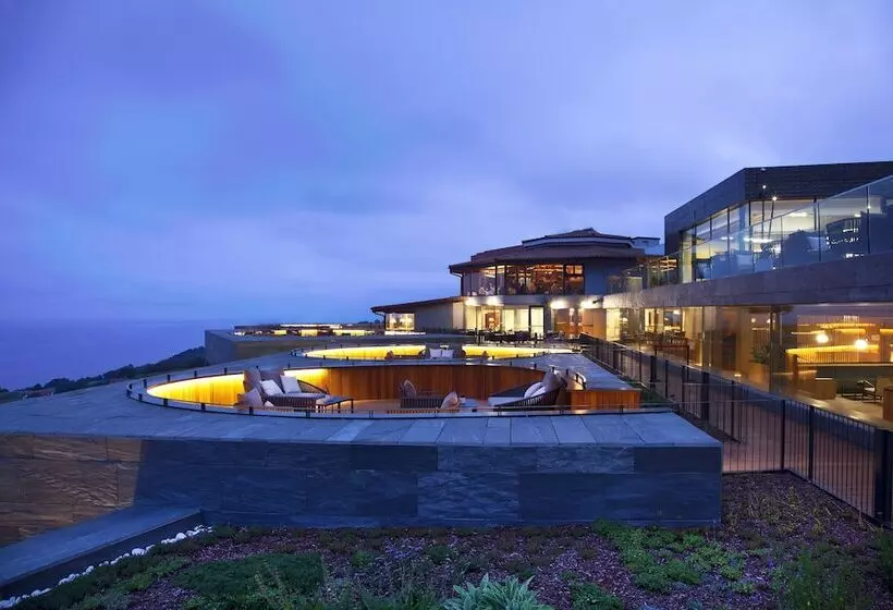 Akelarre  Relais & Châteaux