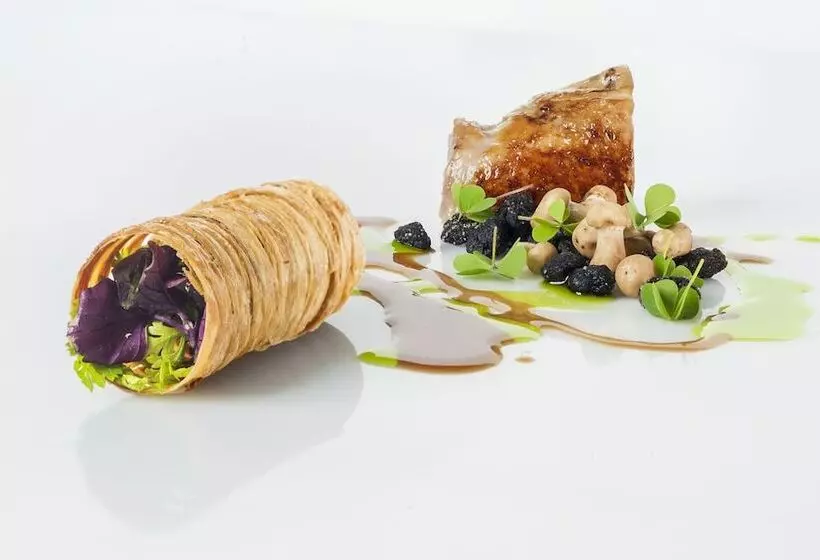 Fotos del hotel Akelarre  Relais & Châteaux:  5