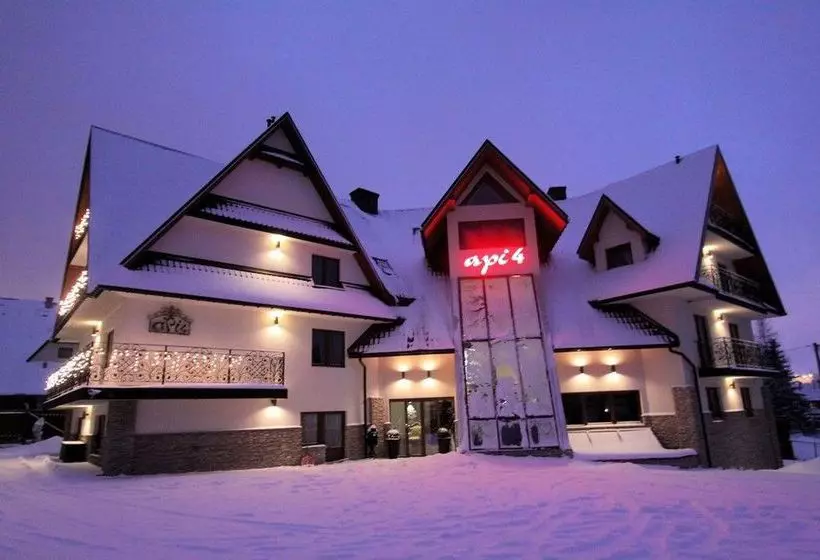 Fotos del hotel Api 4 Zakopane:  3