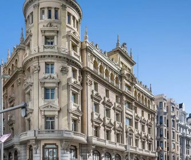 Círculo Gran Vía, Autograph Collection (adults Only)