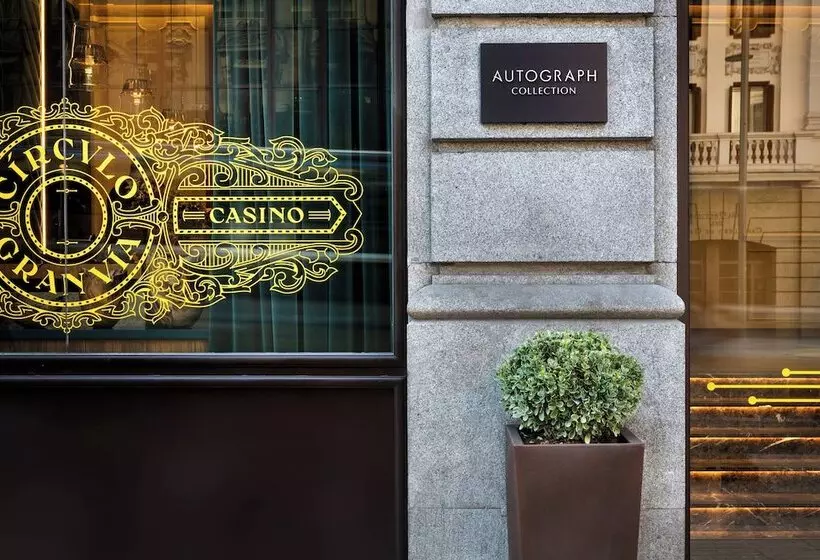 Fotos del hotel Círculo Gran Vía, Autograph Collection (adults Only):  9