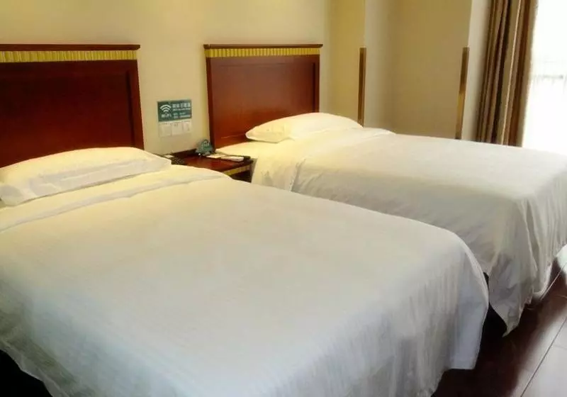 Fotos del hotel Greentree Inn Anhui Hefei Tongling Road Express:  13