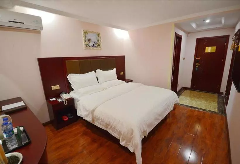 Fotos del hotel Greentree Inn Anhui Hefei Tongling Road Express:  15