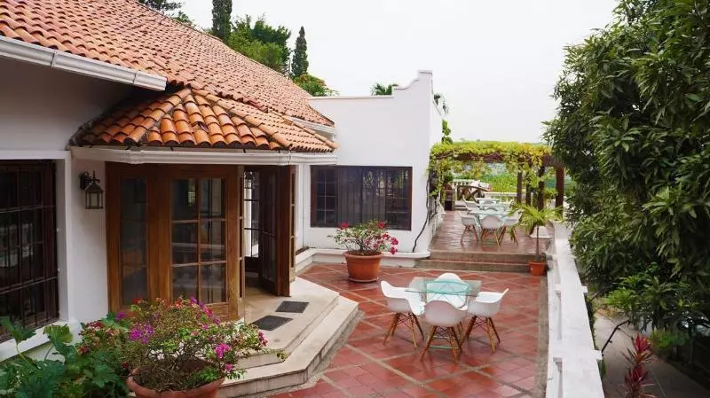 Fotos del hotel Iguanazu Bed & Breakfast:  10