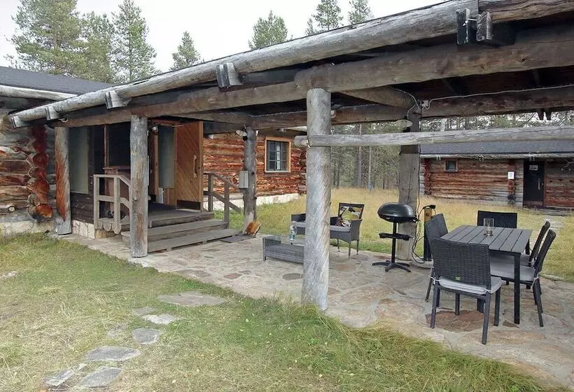 Fotos del hotel Lodge Kuukkeli Porakka:  4
