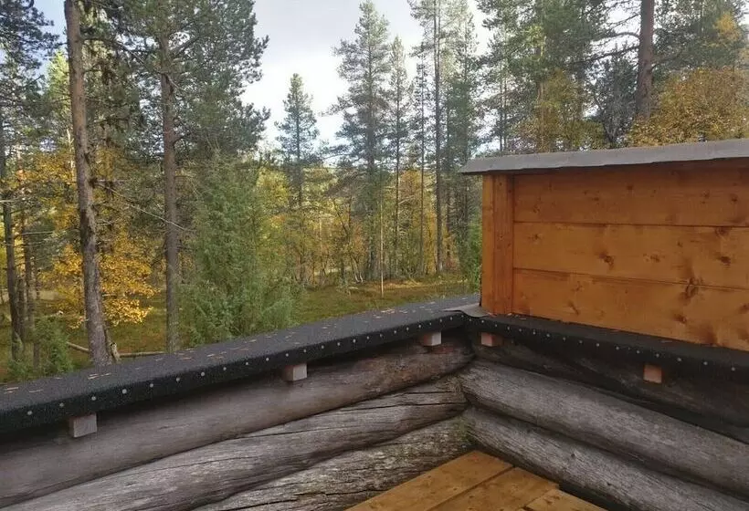 Fotos del hotel Lodge Kuukkeli Porakka:  2