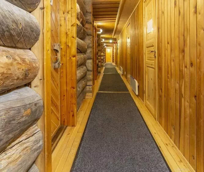 Fotos del hotel Lodge Kuukkeli Porakka:  17