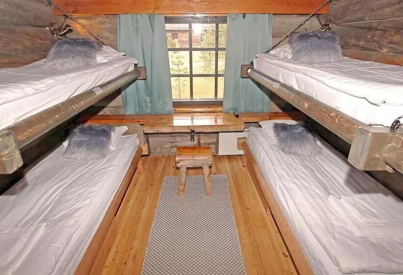Fotos del hotel Lodge Kuukkeli Porakka:  9