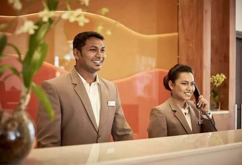 Fotos del hotel Mandarina Colombo:  22