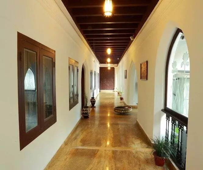 Fotos del hotel The Byke Spice Heritage:  4