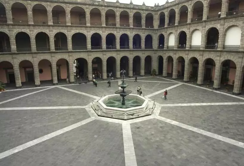 Fotos del hotel Patria:  3