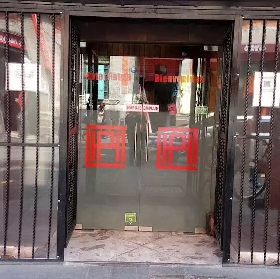 Fotos del hotel Patria:  12