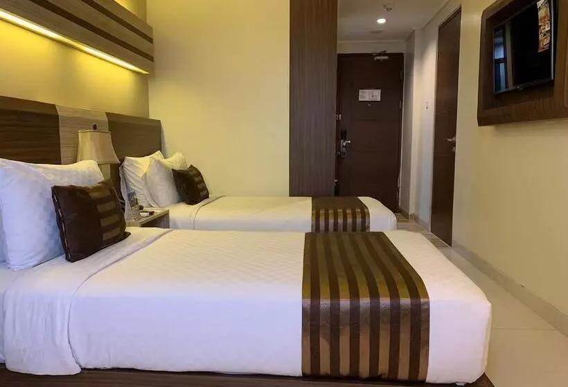 Fotos del hotel Sapphire Sky Hotel & Conference:  13