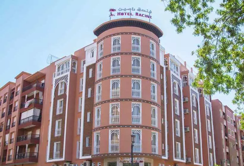 Fotos del hotel Hôtel Racine:  2