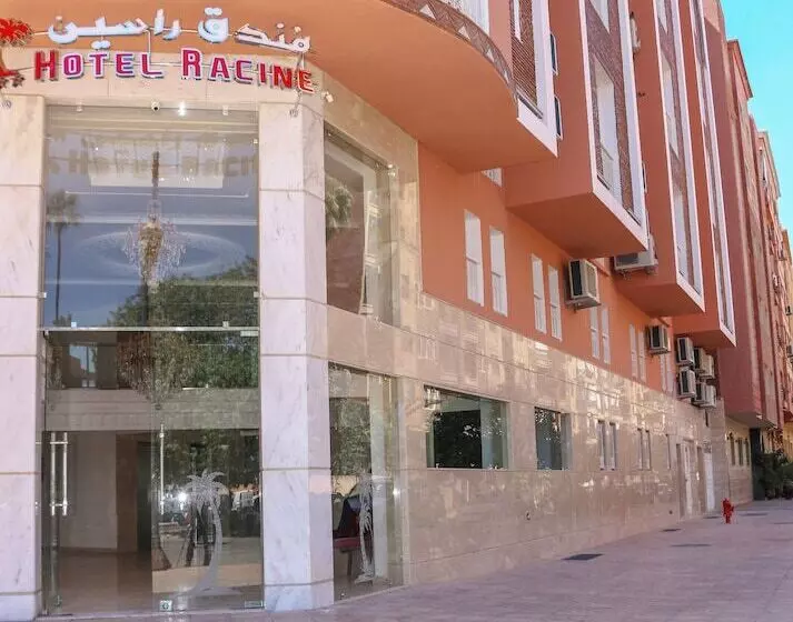 Fotos del hotel Hôtel Racine:  21