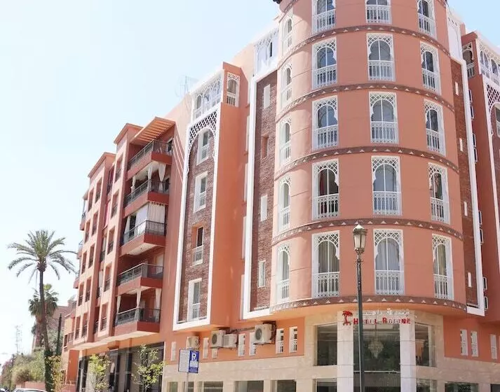 Fotos del hotel Hôtel Racine:  16