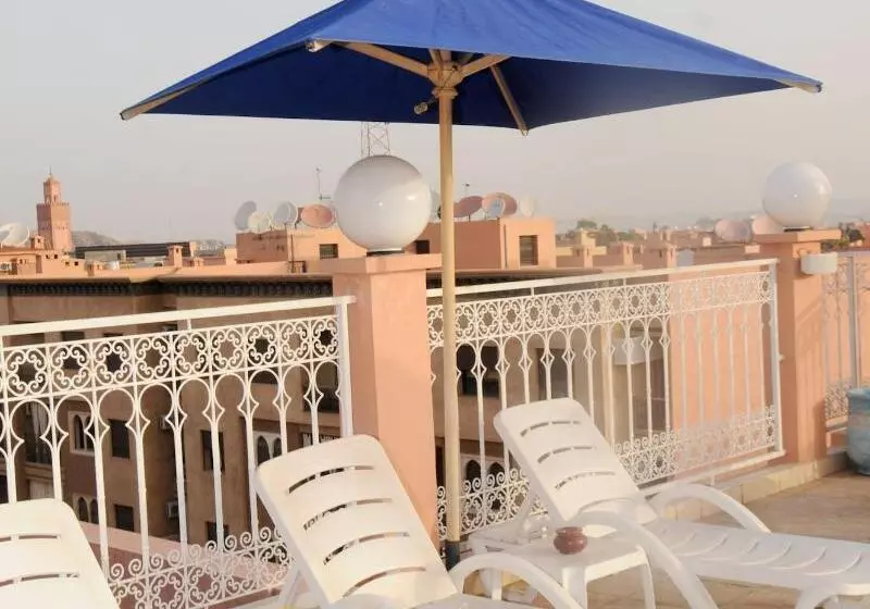Fotos del hotel Hôtel Racine:  14