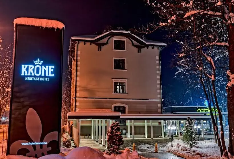 Fotos del hotel Heritage Hotel Krone:  23