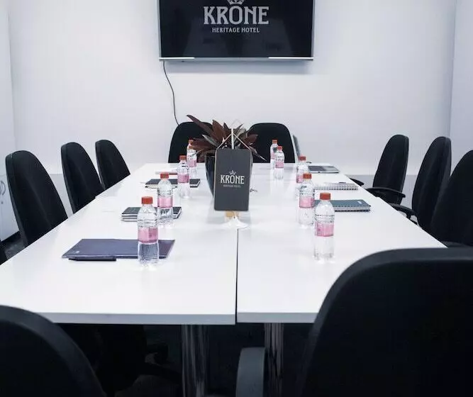 Fotos del hotel Heritage Hotel Krone:  5