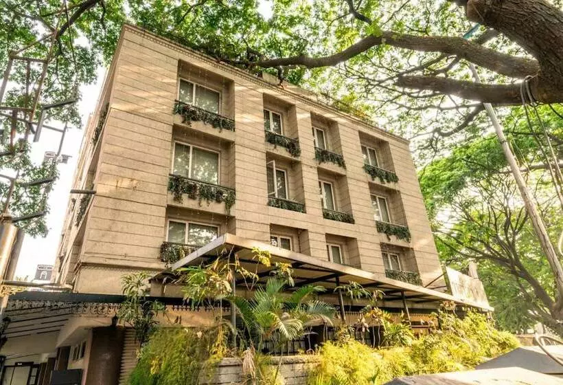 Octave Suites  Residency Rd
