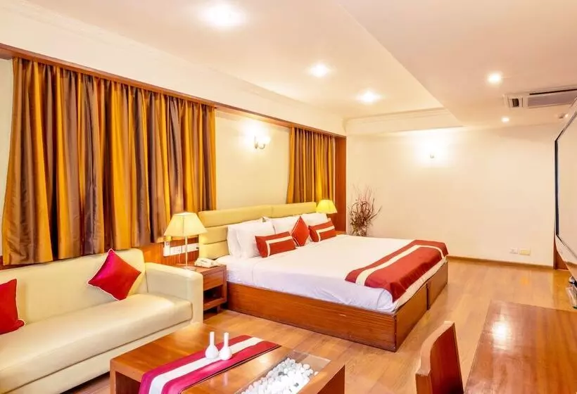 Fotos del hotel Octave Suites  Residency Rd:  21