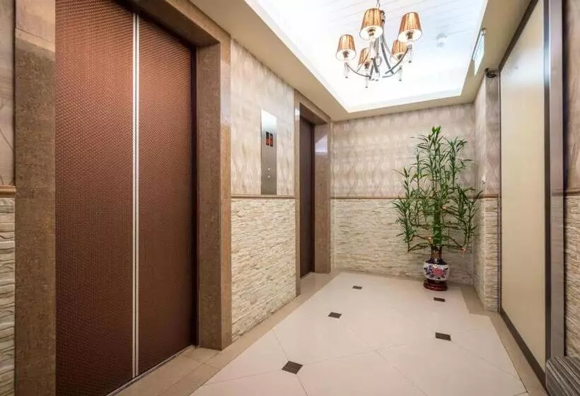 Fotos del hotel Golden Home:  11