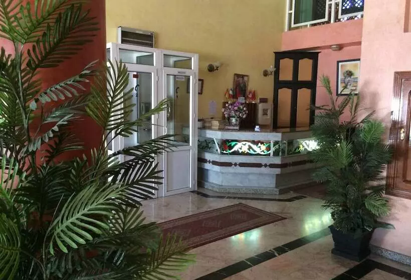 Fotos del hotel Hôtel Marjane:  5