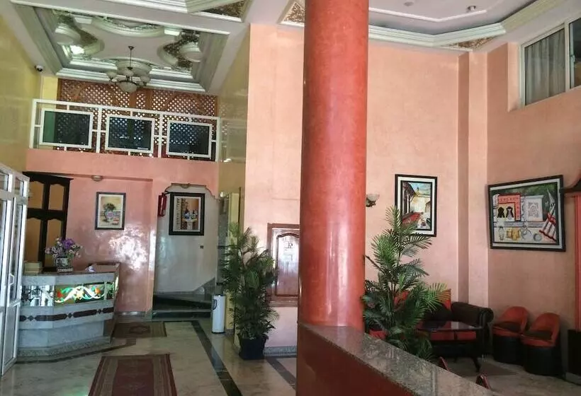 Fotos del hotel Hôtel Marjane:  2
