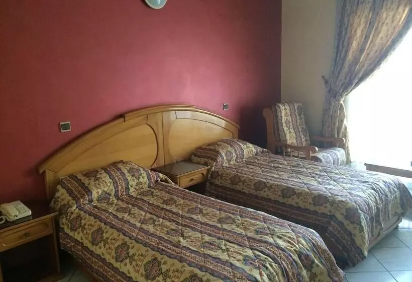 Hôtel Marjane