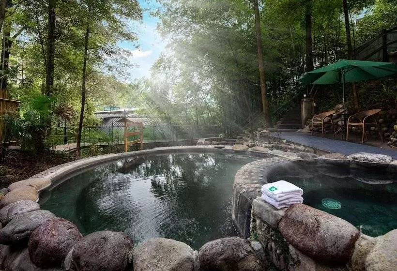 Fotos del hotel Huashuiwan No.1 Hot Springs:  4