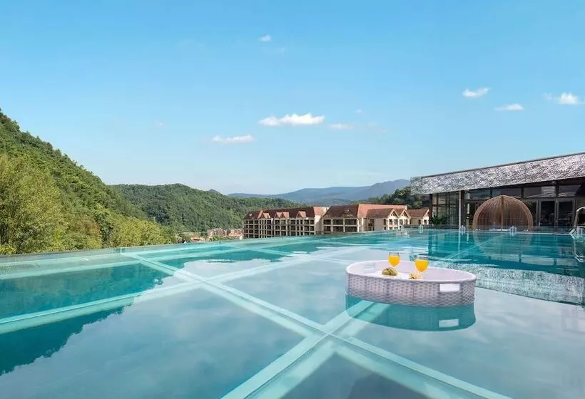 Fotos del hotel Huashuiwan No.1 Hot Springs:  12