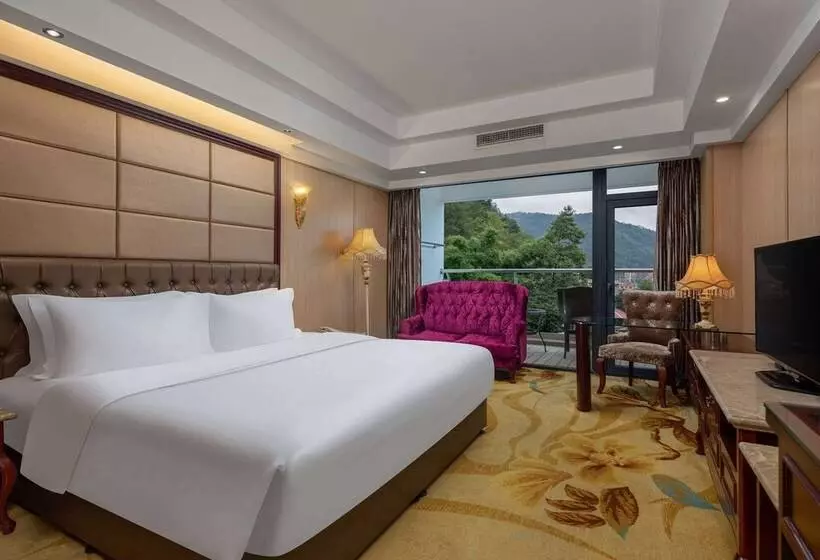 Fotos del hotel Huashuiwan No.1 Hot Springs:  22