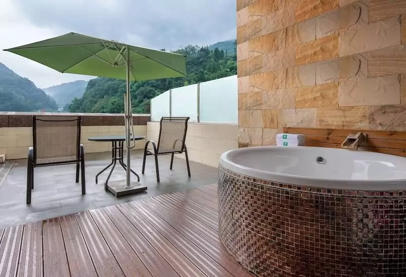 Fotos del hotel Huashuiwan No.1 Hot Springs:  21