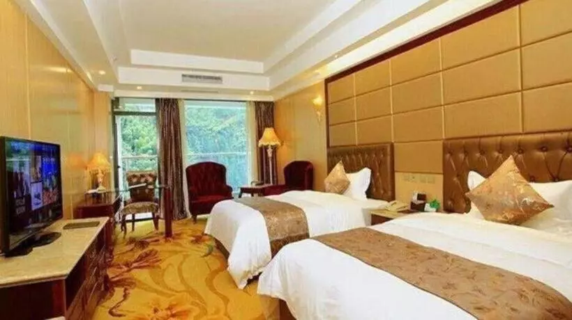 Fotos del hotel Huashuiwan No.1 Hot Springs:  20