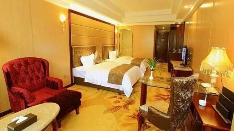 Fotos del hotel Huashuiwan No.1 Hot Springs:  13