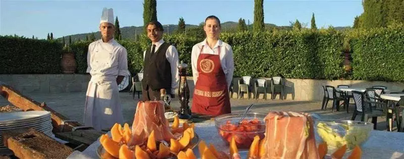 Fotos del hotel Fattoria Degli Usignoli Hotel & Residence:  10
