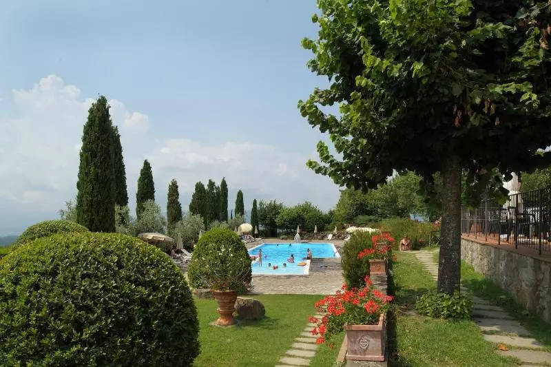Fotos del hotel Fattoria Degli Usignoli Hotel & Residence:  6