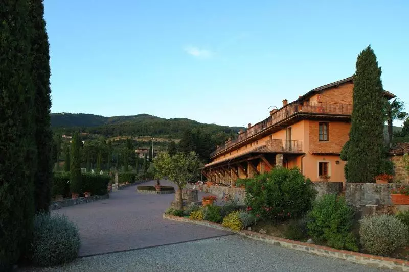Fotos del hotel Fattoria Degli Usignoli Hotel & Residence:  16