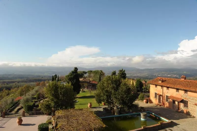 Fotos del hotel Fattoria Degli Usignoli Hotel & Residence:  4