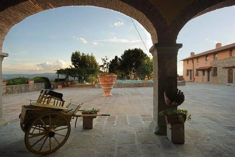 Fotos del hotel Fattoria Degli Usignoli Hotel & Residence:  8