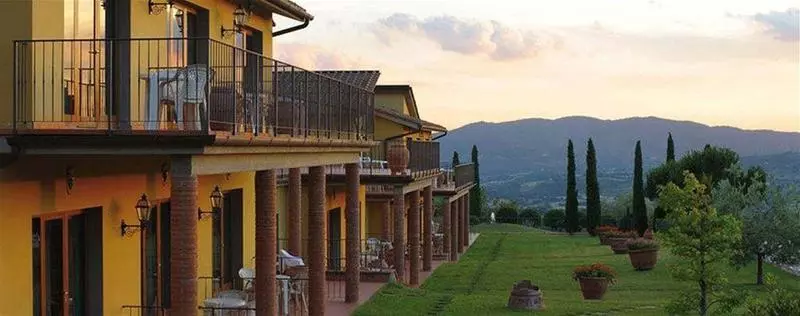Fotos del hotel Fattoria Degli Usignoli Hotel & Residence:  18