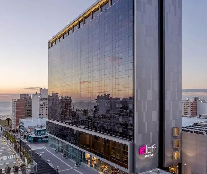 Fotos del hotel Aloft Montevideo:  24
