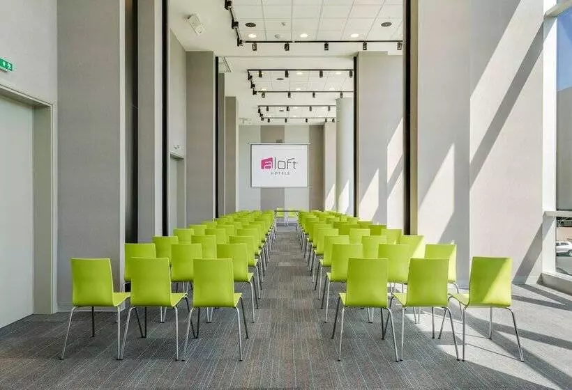 Fotos del hotel Aloft Montevideo:  7