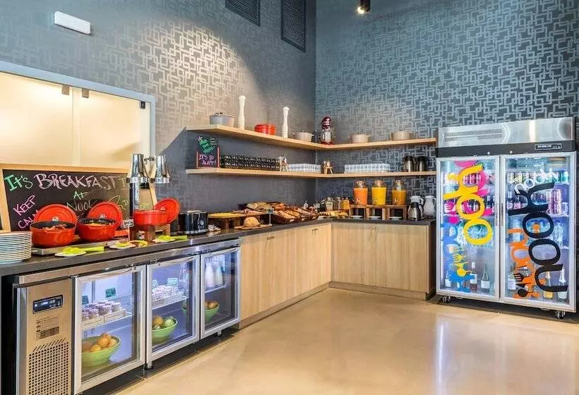 Fotos del hotel Aloft Montevideo:  23