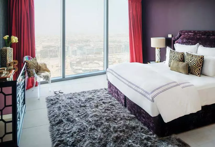Fotos del hotel Dream Inn Dubai Apartments 48 Burj Gate:  18