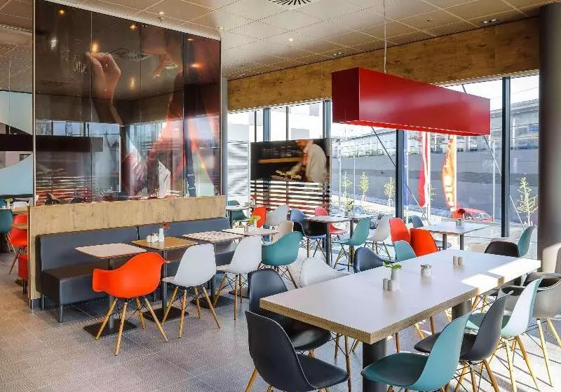 Fotos del hotel Ibis Wien Hauptbahnhof:  24