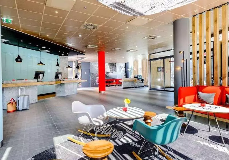 Fotos del hotel Ibis Wien Hauptbahnhof:  18